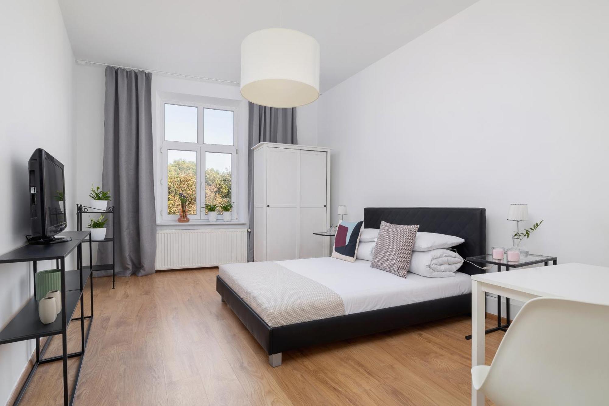 1-Bedroom Apartment - Dluga 65 Street Cracovia Exterior foto
