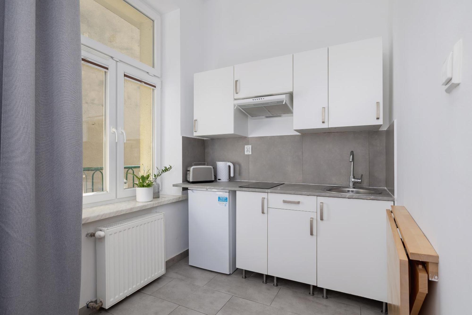 1-Bedroom Apartment - Dluga 65 Street Cracovia Exterior foto